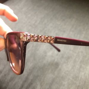 Swarovski Sunglasses